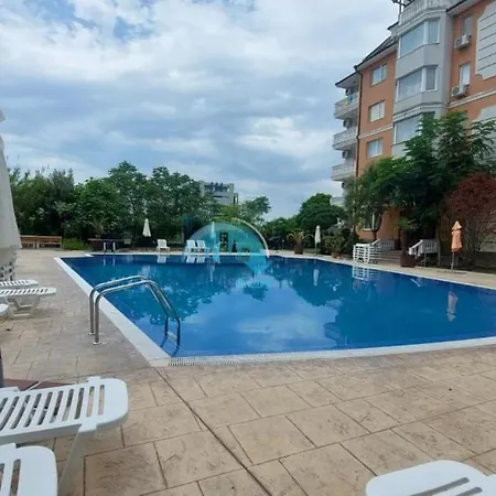 アパート Sea Diamond With 1 Bedroom *