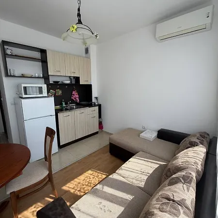 アパート Sea Diamond With 1 Bedroom